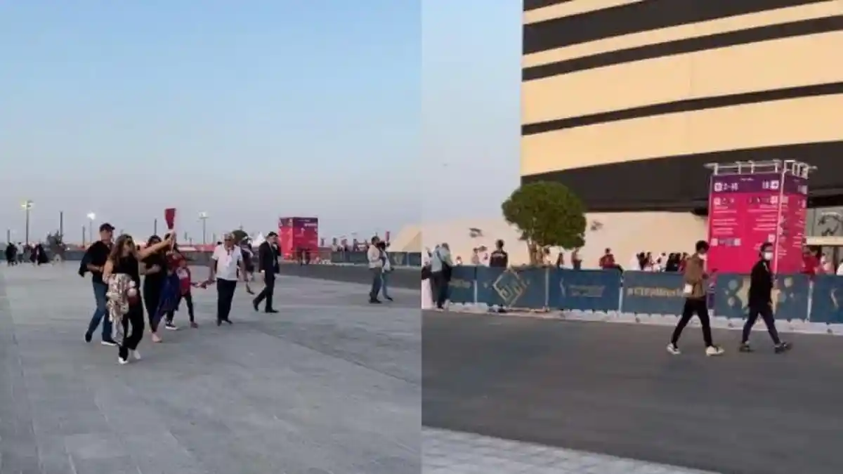 Opening Ceremony Piala Dunia 2022 hingga Laga Pembuka Qatar vs Ekuador Bebas dari Alkohol