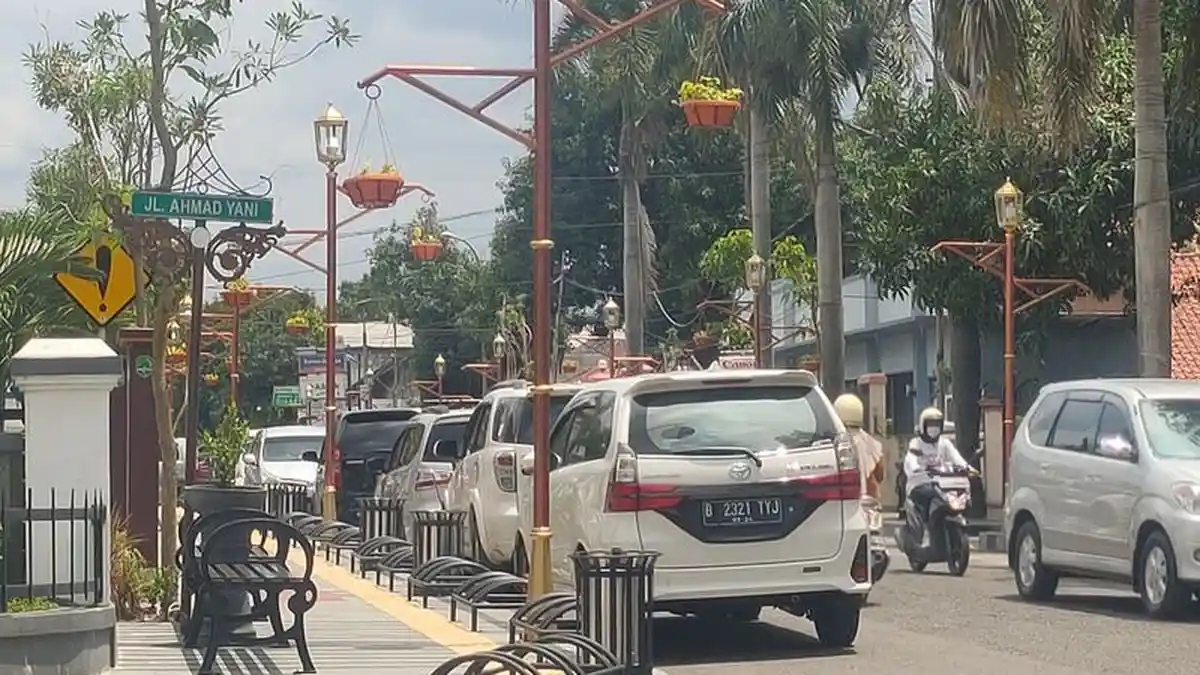 Majalengka Terus Ditata, Kini Giliran Arus Lalu Lintas Direkayasa, Berikut Daftar Perubahan Jalur