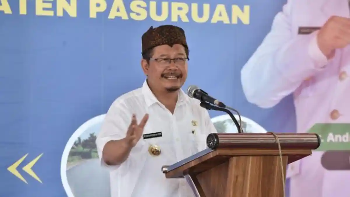 DPRD Akhirnya Usulkan 3 Calon PJ Bupati Pasuruan, Nama Andriyanto Tetap Terdepan