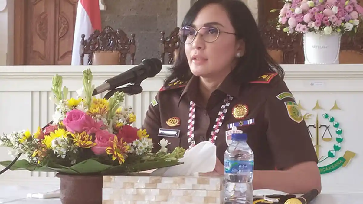 Jejak Pengabdian Yuliana Sagala, Eks Kajari Denpasar yang Tutup Usia