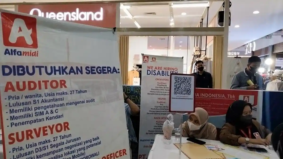 Lowongan Kerja Kendari, PT Midi Utama Indonesia Buka Loker 6 Posisi, Persyaratan, Link Pendaftaran