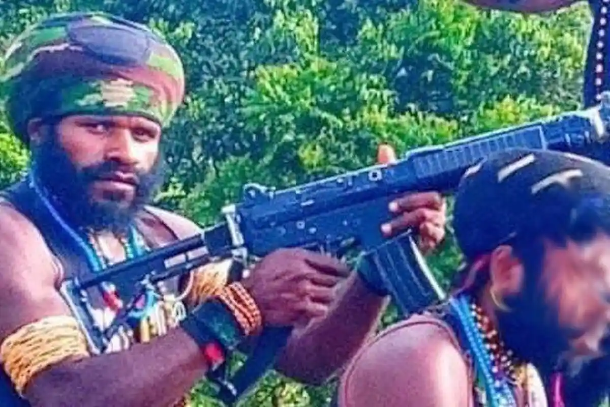 Kasar Kulua Tewas Ditembak Aparat, Komandan KKB Papua yang Disebut Pasukan Terbaik TPNPB