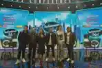 Host dan 5 Juri Indonesian Idol SS