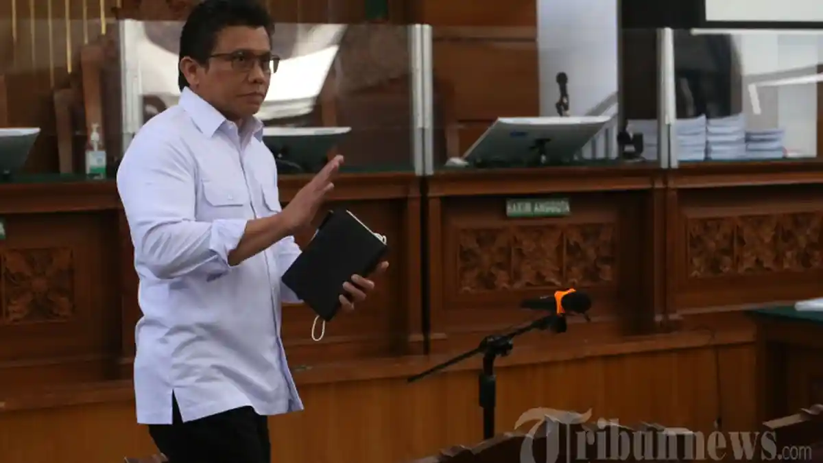 Bharada E Lihat Ferdy Sambo Dua Kali Mengokang Senjata saat Pembunuhan Brigadir J