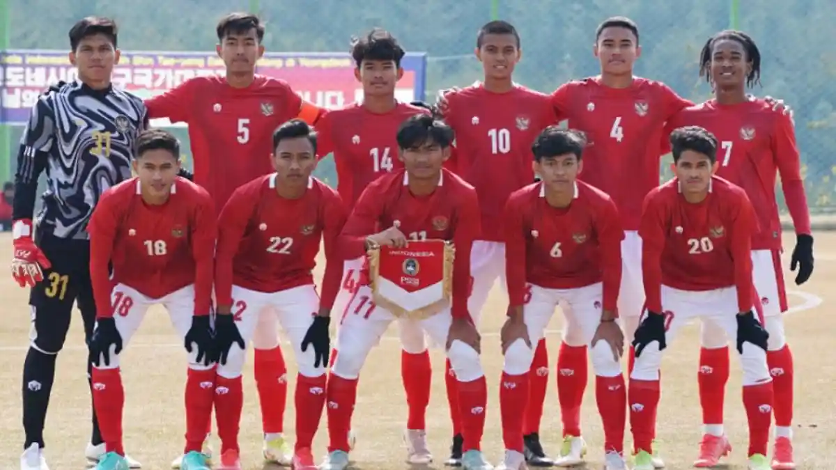 Timnas Indonesia Vs Filipina Jumat Malam, Dua Syarat Garuda ke Semifinal, Ini Link Live Streaming