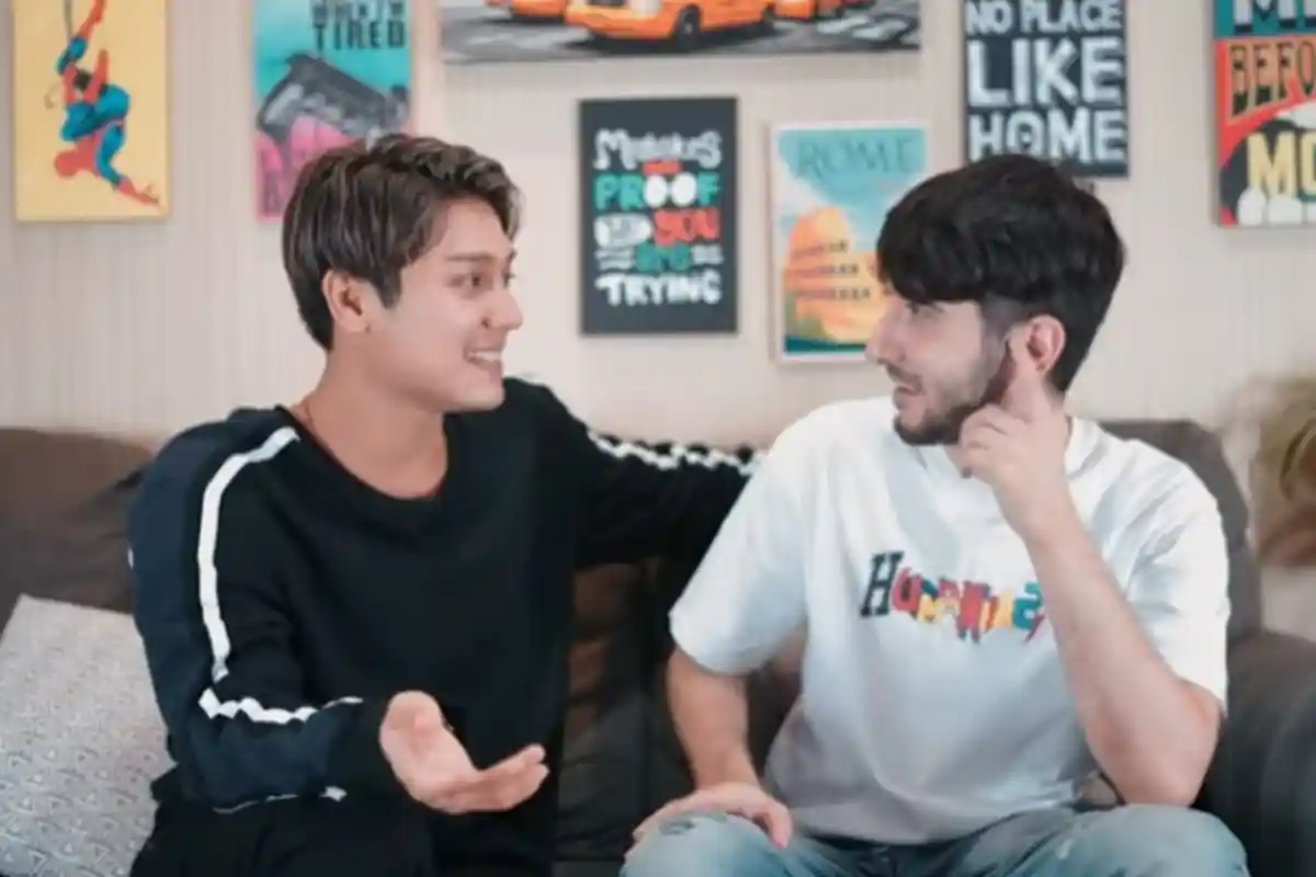 Rizky Billar Tak Berkutik saat Husein Nasimov Bongkar Fakta Kemesraan dengan Lesti: Ngebucin Banget