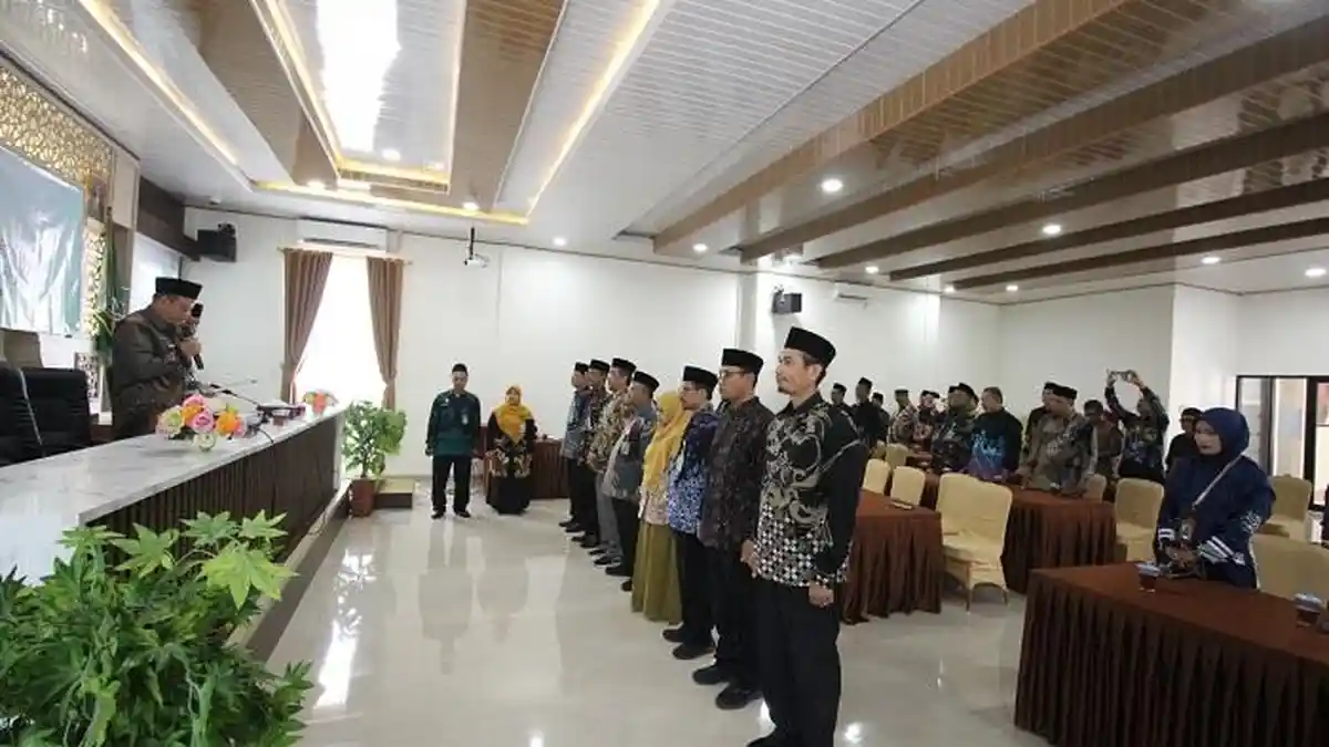 Kepala Kankemenag Kulon Progo Dorong KKPN Soeka Kolaborasi dengan KDMP