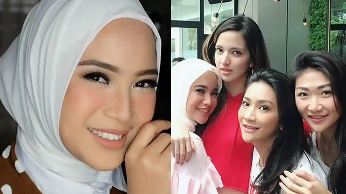 Chacha Frederica Tak Lagi Gabung ke Girl Squad, Pernyataan Jessica Iskandar Buat Raffi Ahmad Heran