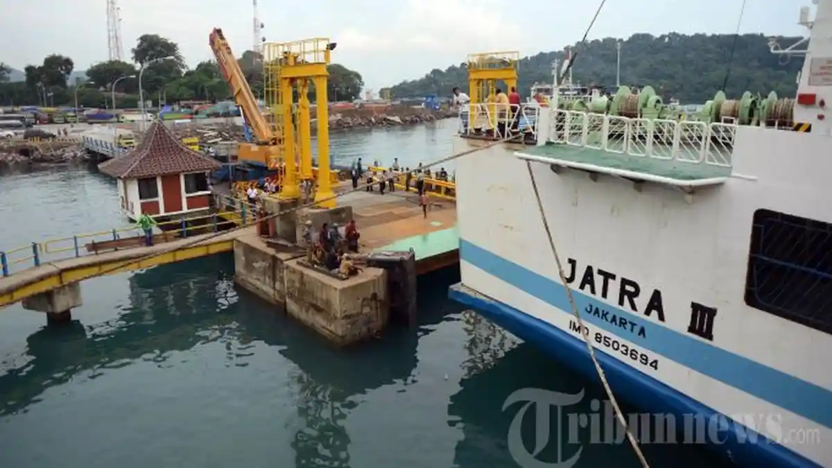 Polisi Sebut Ada 3 Korban Kecelakaan Kerja di Pelabuhan Merak, 1 Orang Meninggal