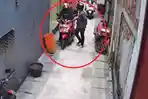 Belum Lama Bebas, Kini Curi Motor Lagi, Kakak Beradik Maling Kambuhan di Koja Kritis Dikeroyok Warga