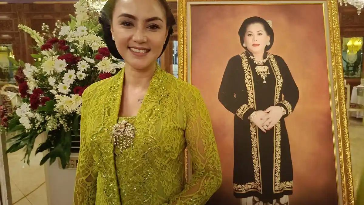 Putri Raja Keraton Solo GRAy Devi Lelyana Dewi Ingin ke Manado Sulut, Ini Alasannya