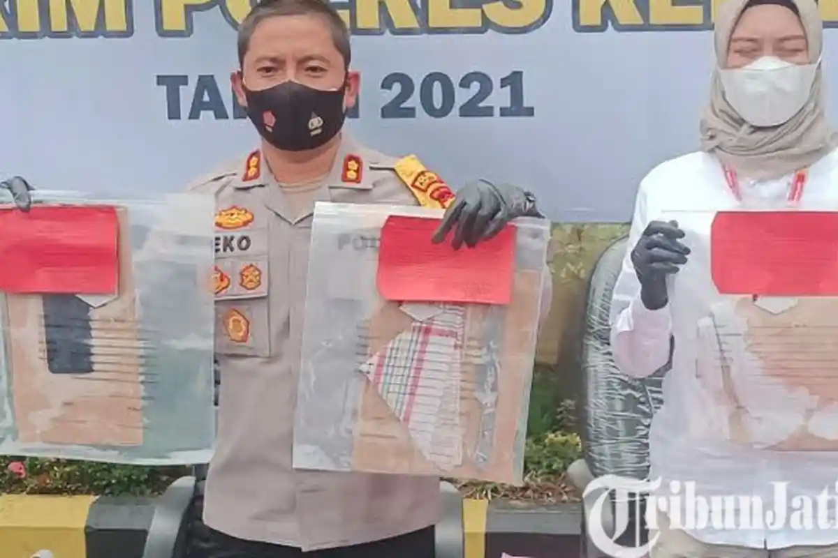 Ternyata, Pacar Korban ini  Berperan Sebagai Mucikari M, Gadis Bandung Tewas di Hotel Lotus Kediri