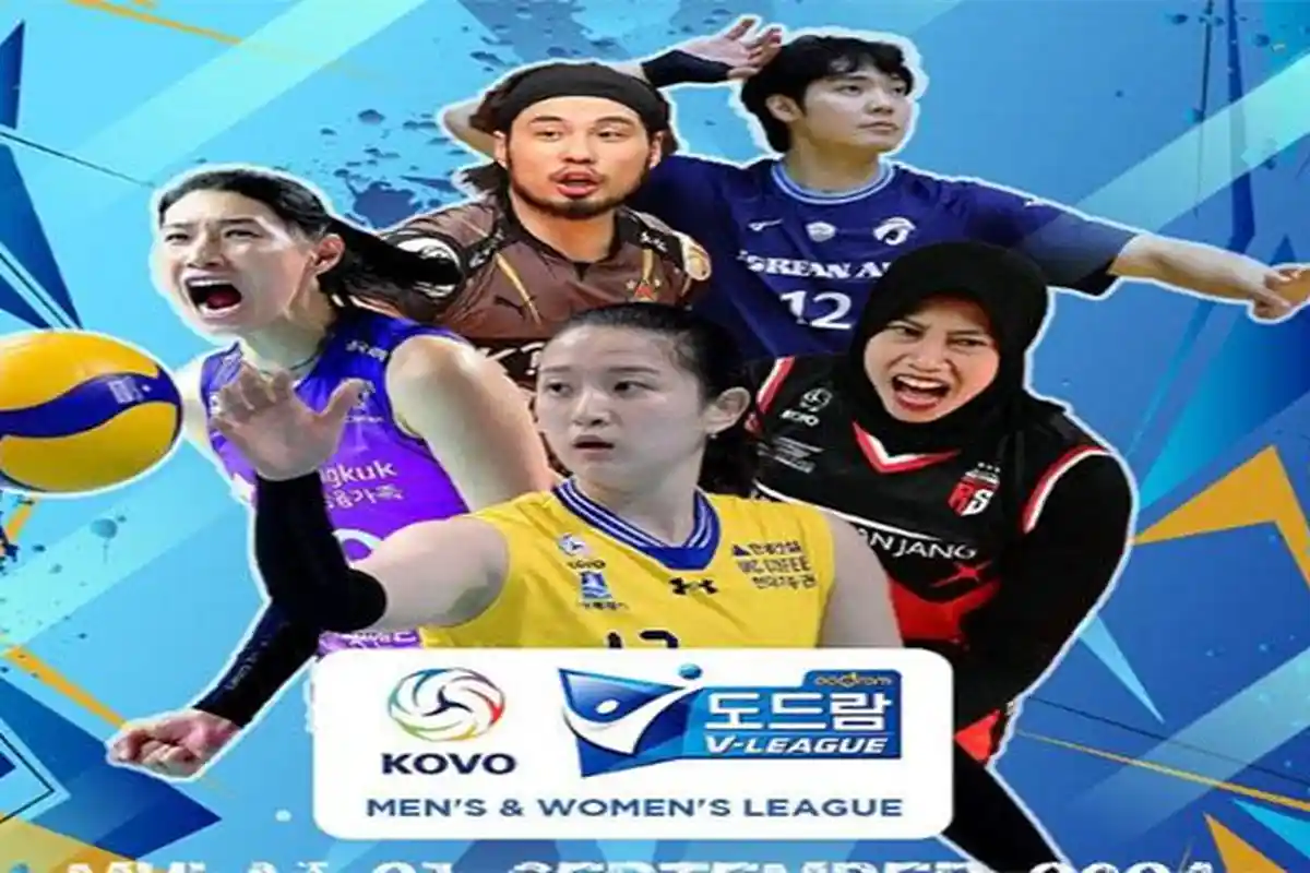Jam Tayang Red Sparks vs Pink Spiders Live TVRI Hari Ini Kovo Cup 2024, Aksi Megawati Cs