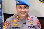 Propam Polda Sulteng Luncurkan Program Cara Melapor Tanpa Rasa Takut Lewat QR Code Yanduan