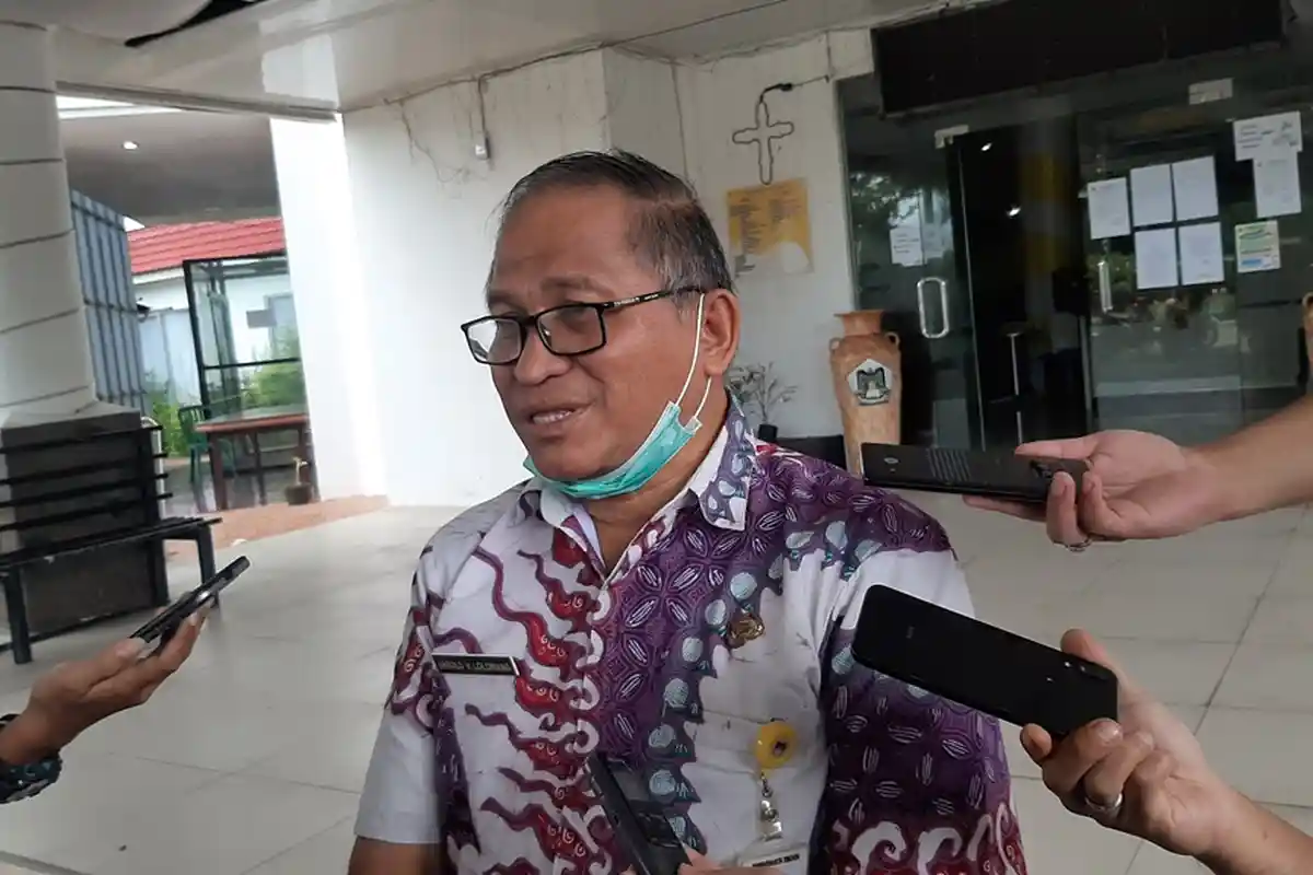 Penguburan PDP Covid-19 Asal Tomohon Berdasarkan Panduan Pelaksanaan Jenazah Suspect Corona