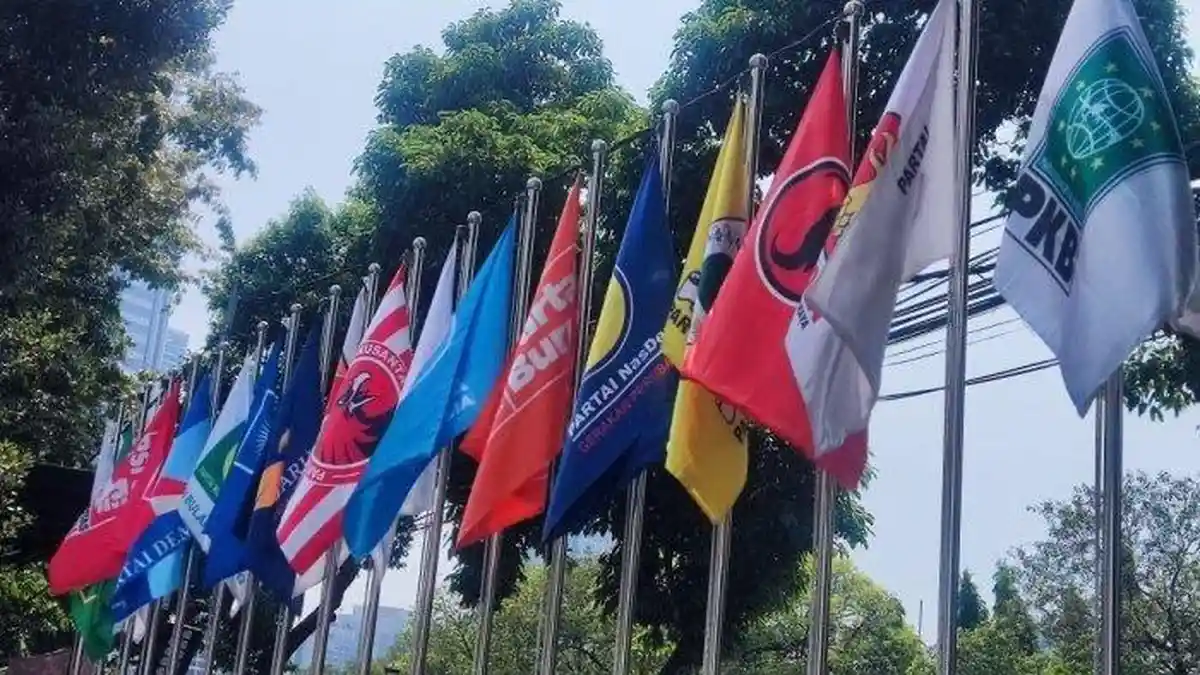 8 Partai Bisa Mencalonkan Sendiri Cagub-cawagub di DKI Jakarta di Pilkada 2024