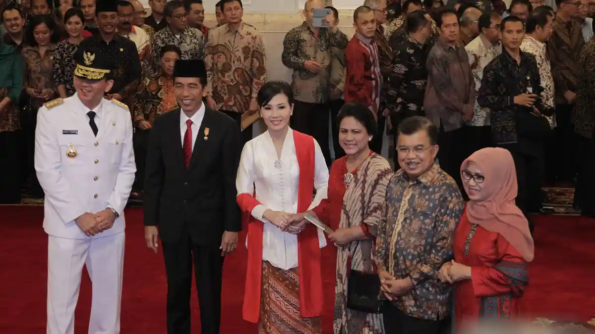 Tjahjo Berpendapat Seharusnya Wagub DKI dari PDIP