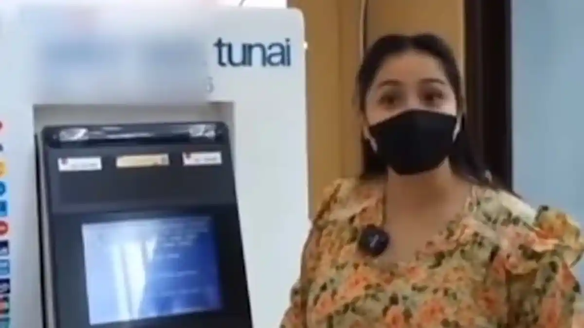 Kasih Hadiah Ultah Mesin ATM untuk Raffi Ahmad dan Nagita Slavina, Bank BNI Beri Penjelasan