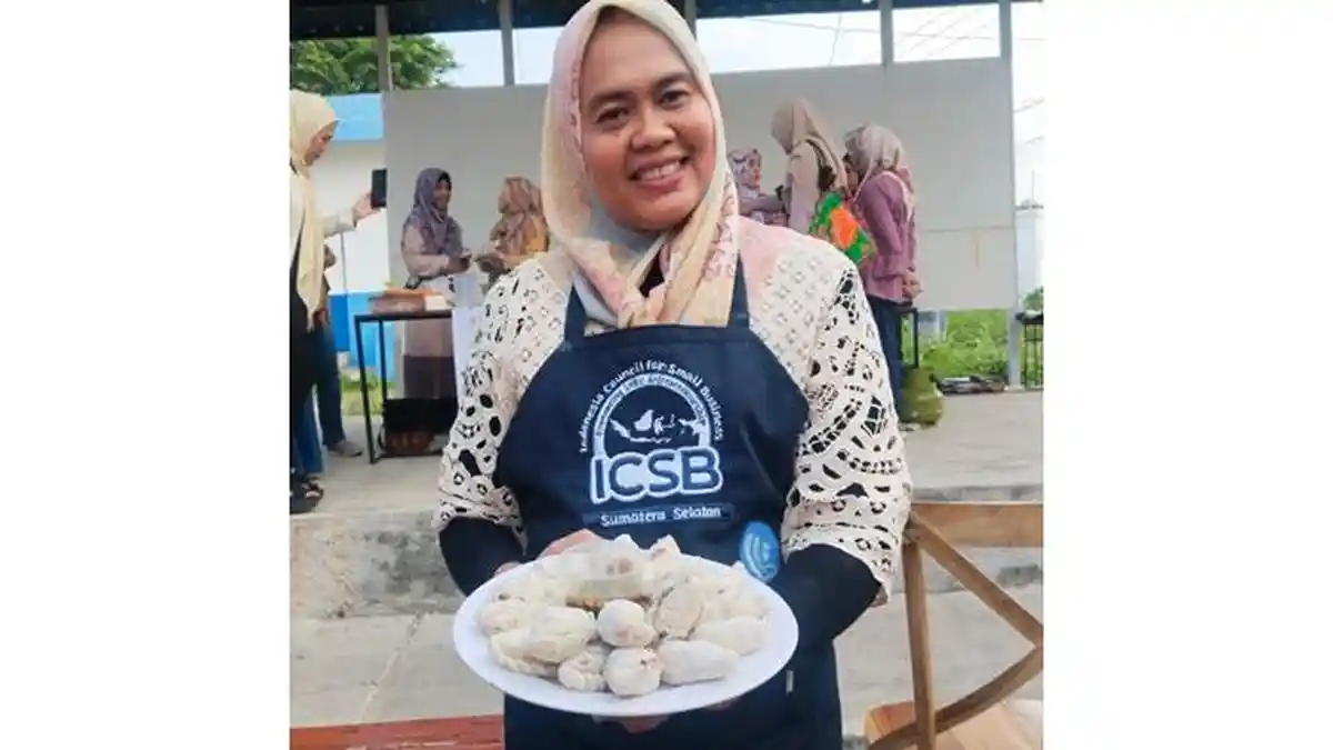 Pempek Pistun Inge 88 yang Menggoda Selera, Lengkap Resep dan Cara Membuatnya