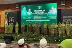 Lantik PC Se-NTB, Muslimat NU Usung Misi 'Meneduhkan Peradaban' di Tengah Geopolitik Global
