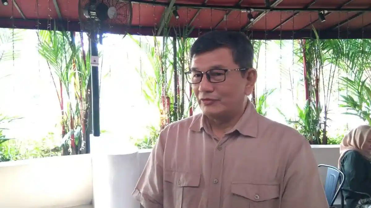 Setelah Anak dan Menantu, Kini Besan Jokowi, Doli Sinomba Siregar Nyatakan Ikut Pilkada Tapsel 2020