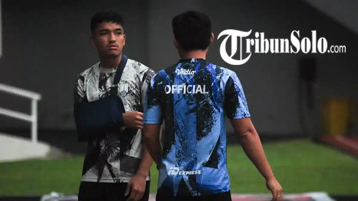 Riyandi Dipanggil Timnas & Pancar Cedera, Rasiman Promosikan Dimas & Erlangga ke Skuad Persis Solo