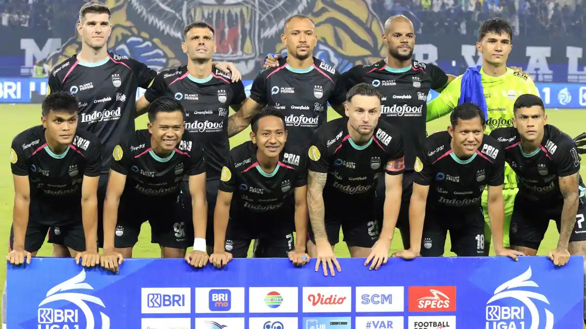Strategi Bojan Hodak agar Para Pemain Persib Fit dan Siap Tempur Hadapi Bali United