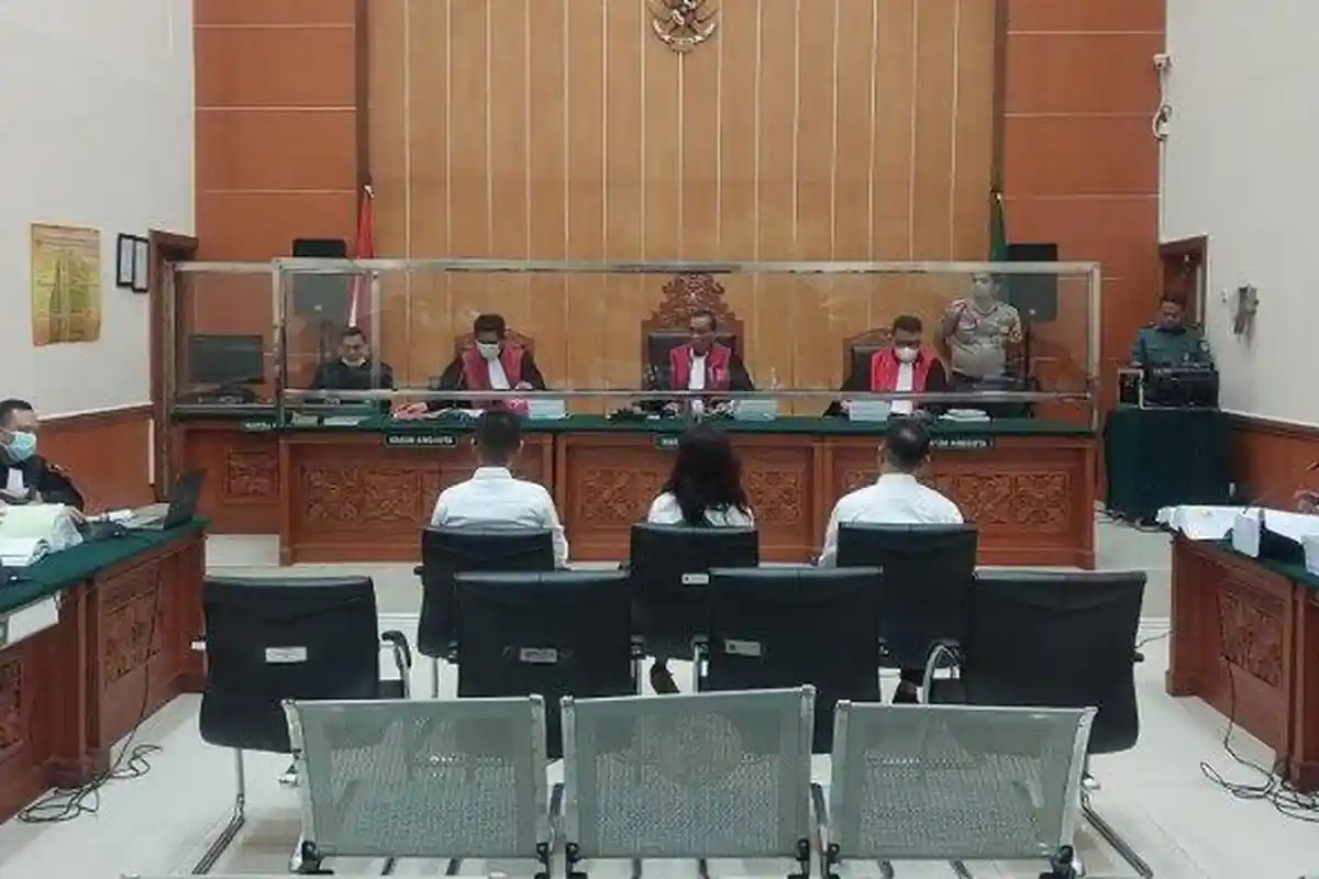 Kelanjutan Sidang Kasus Narkoba, Saksi Jelaskan Kronologi Transaksi Sabu Irjen Teddy Minahasa