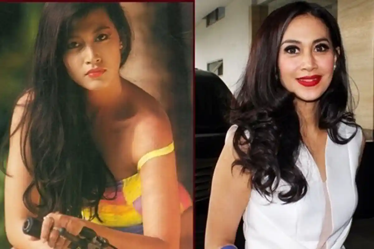 Ingatkah 10 Wanita Cantik di Film Warkop DKI? Begini kondisinya Sekarang setelah 30 Tahun Lebih