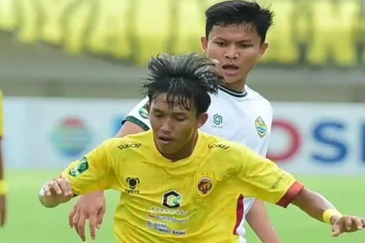 Hasil Akhir Sriwijaya FC vs PSKC Cimahi di Play Off Degradasi Liga 2, Laskar Wong Kito Berbagi Angka
