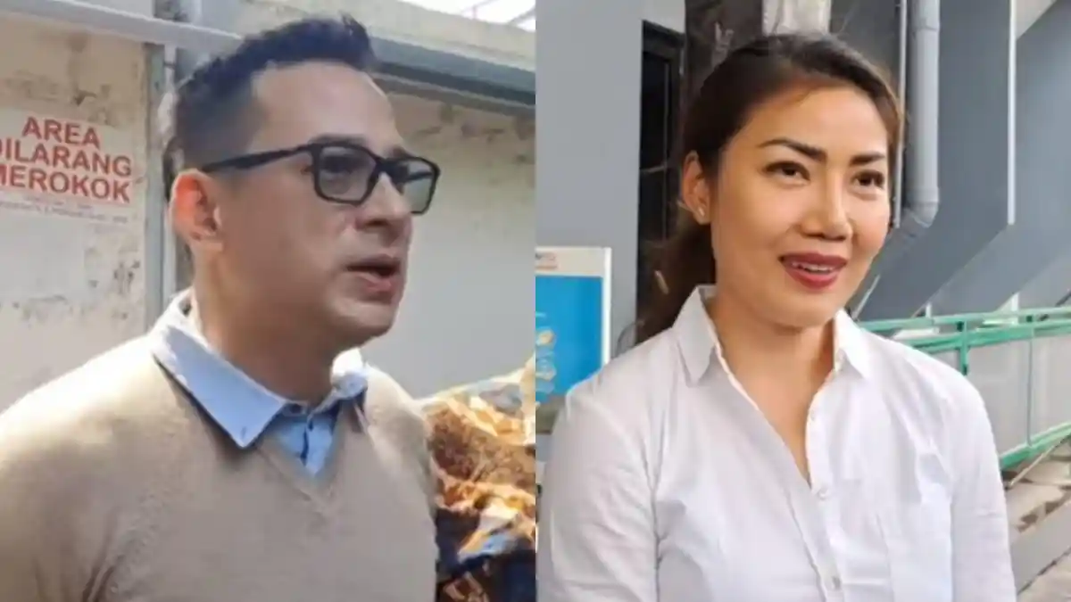 Ari Wibowo Doakan Inge Anugrah Usai Cerai: Mudah-mudahan Bisa Move On