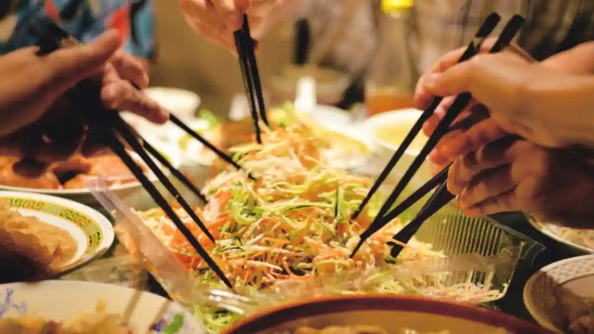 5 Kuliner Pembawa Keberuntungan Khas Tahun Baru Imlek