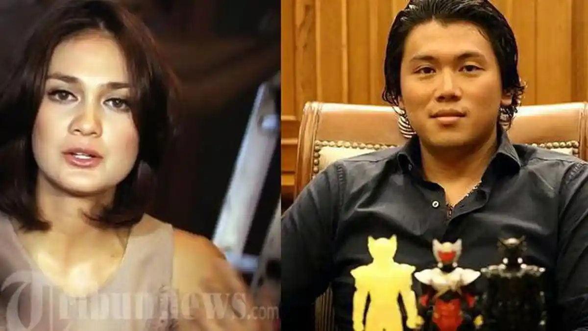 Terkuak! Tak Kunjung Menikah, Ternyata Inilah Kerikil Hubungan Luna Maya & Reino Barack