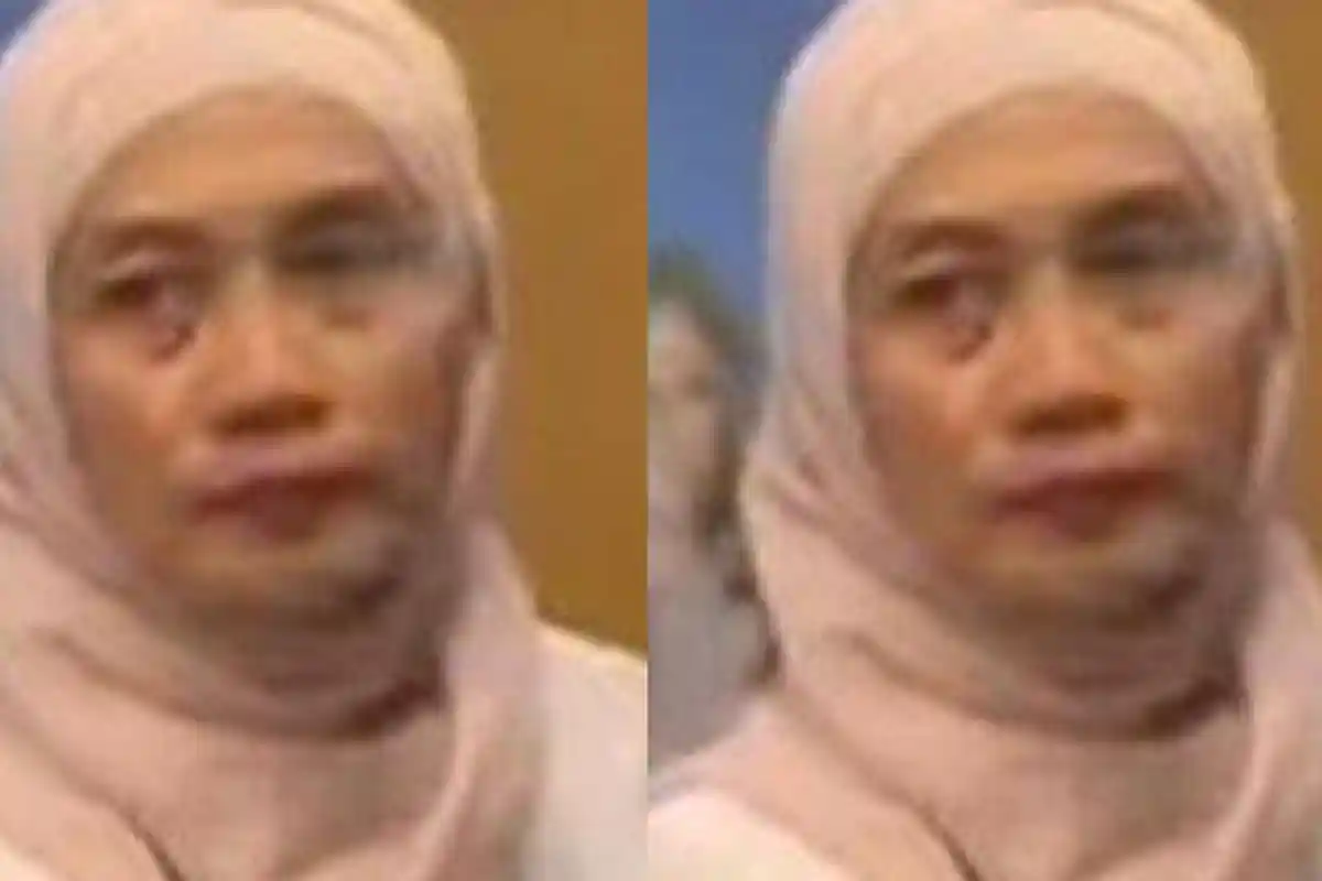 Sosok Nunik Kejar Copet di Menara Eiffel, Selamatkan Dompet Berisi Hampir Rp8 Juta: Emak-eman Berani