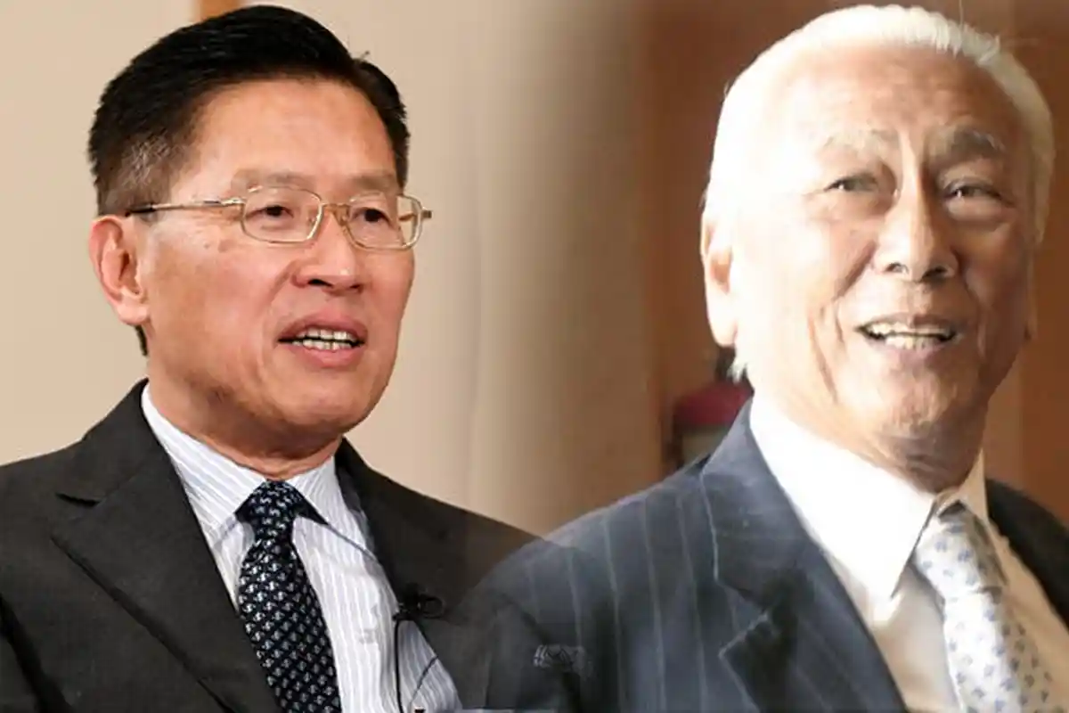 Beli Bisnis Matahari Departemen Store, Bos Lippo Group Ungkap Watak Asli Mendiang Hari Darmawan