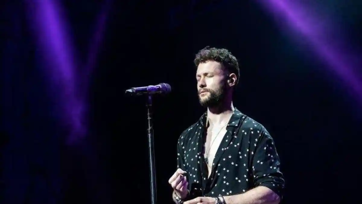 Lirik Lagu You Are The Reason - Calum Scott