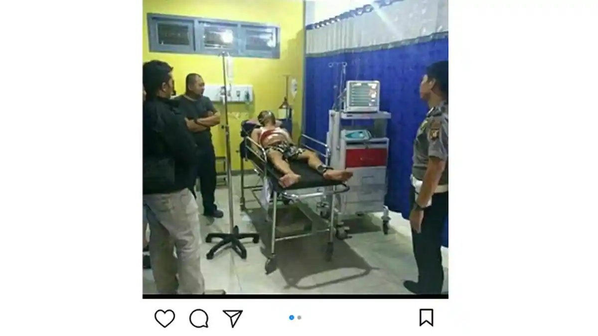Beredar Informasi Warga Sintang Jadi Korban Penusukan di Sekadau, Ini Identitas Korban