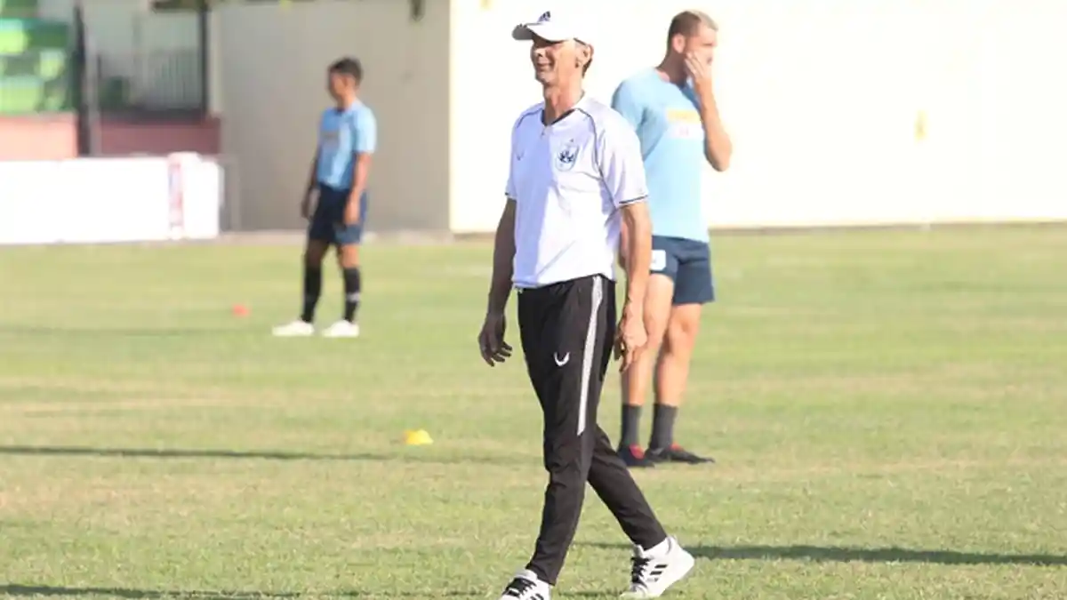 PSIS Semarang Gelar Uji Coba Tertutup Sebelum Hadapi Tim Ayam Jantan dari Timur