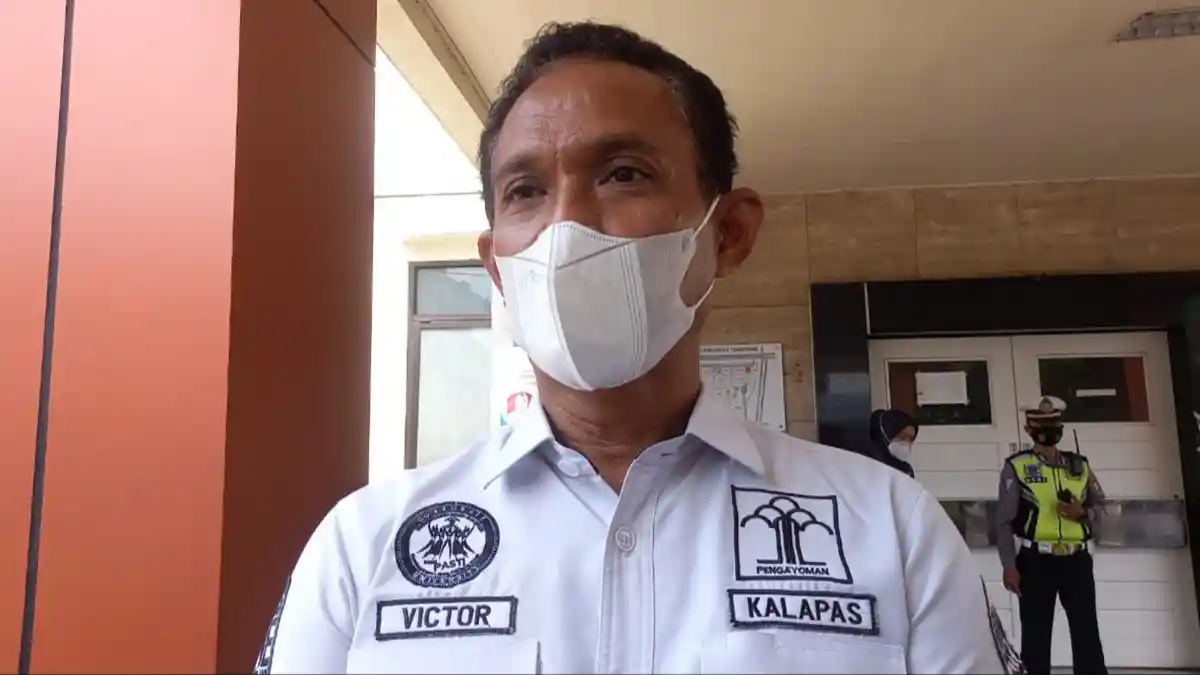 Dalami Kasus Kebakaran Lapas Tangerang yang Tewaskan 48 Napi, Kalapas Victor Teguh Diperiksa 10 Jam