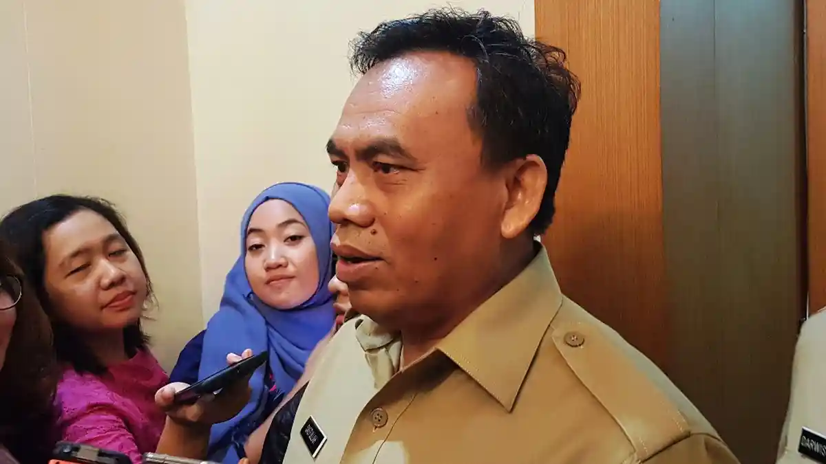 DPRD Boikot Rapat Dengan Ahok, Sekda: Sayang Dong, Rugi Negara Kan Mereka Dibayar APBD