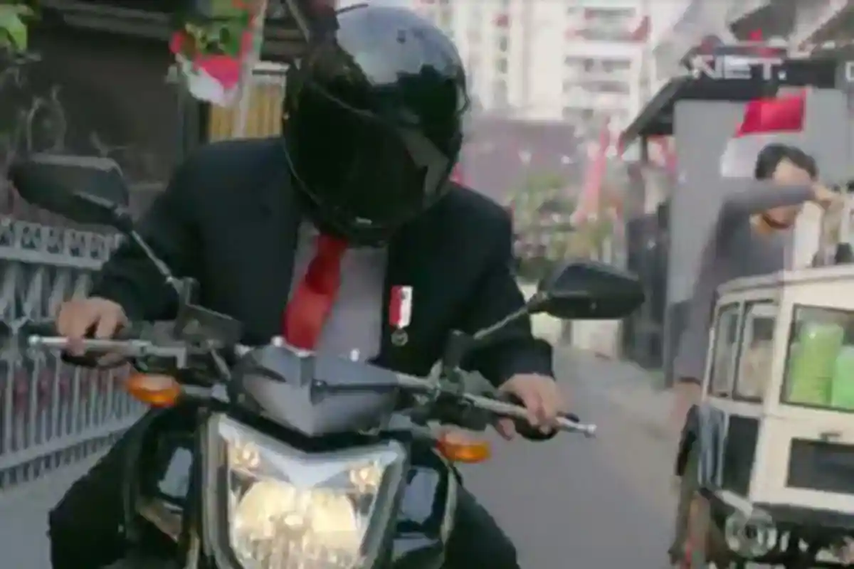 Aktor Fast and Furious Puji Aksi Jokowi di Pembukaan Asian Games 2018: 'Bapak Kerennya Terlalu'