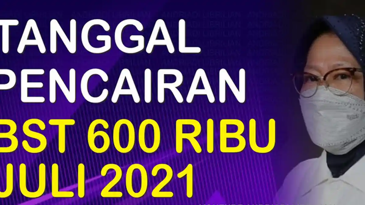 Cek Penerima BST Rp 600 Ribu, Bansos PKH dan Sembako dari Kemensos Serta Cara Mencairkan
