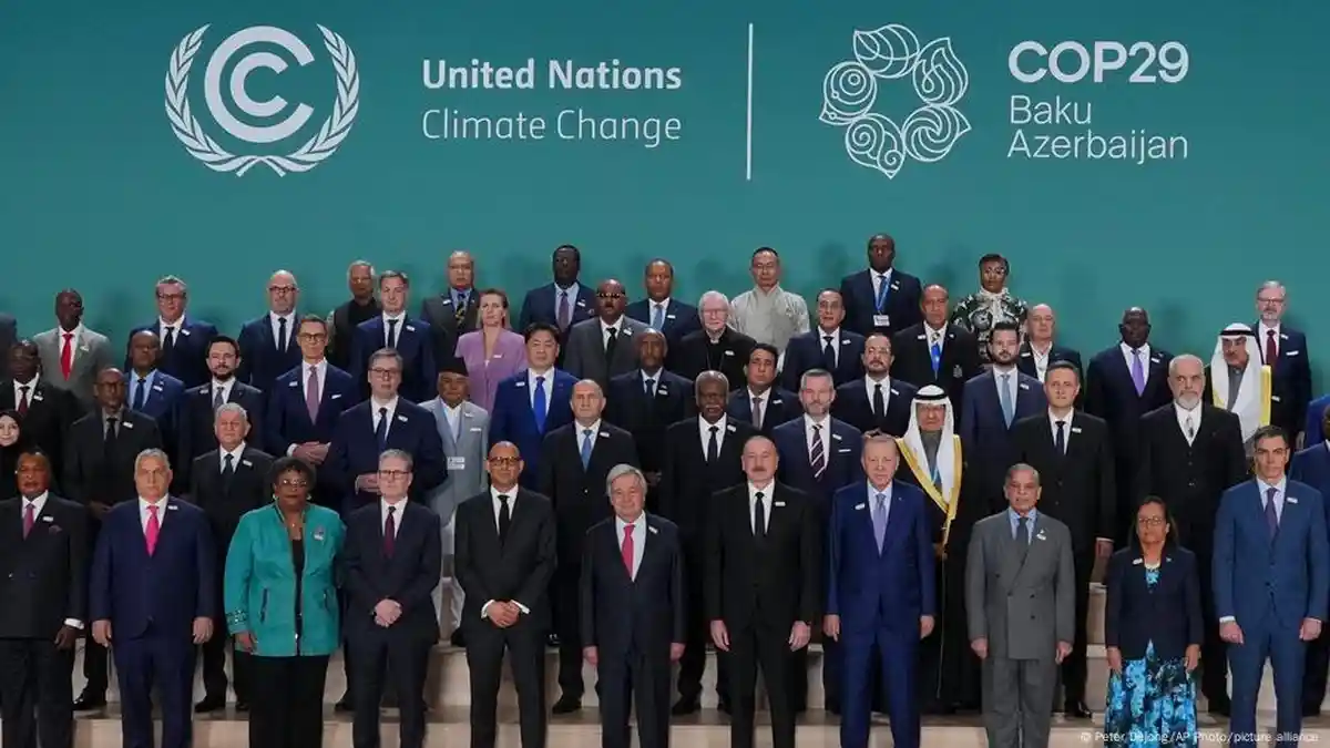 Serba-serbi COP29: Presiden Azerbaijan Sebut Minyak 'Anugerah Tuhan', Prabowo Utus Adiknya