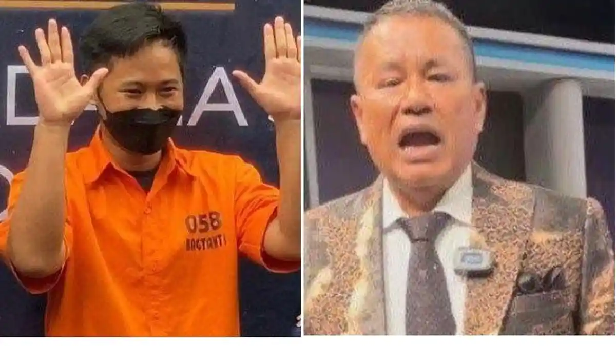 Miris Hotman Paris Lihat Vonis Ringan Doni Salmanan: Nangis Aku Lihat Negriku Ini