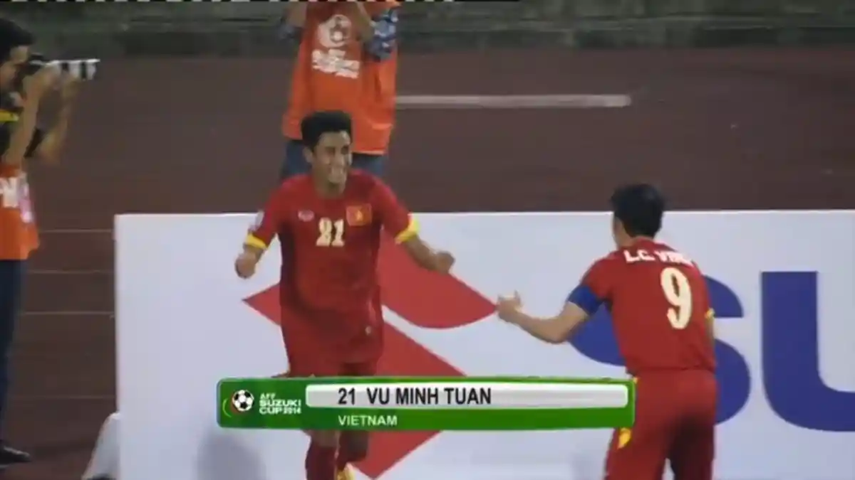 Hasil dan Klasemen Akhir Grup A Piala AFF 2014