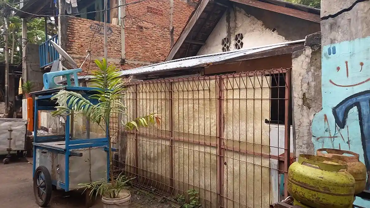 Mayat Wanita yang Ditemukan di Rumah Warga Petojo Bukan Warga Sekitar