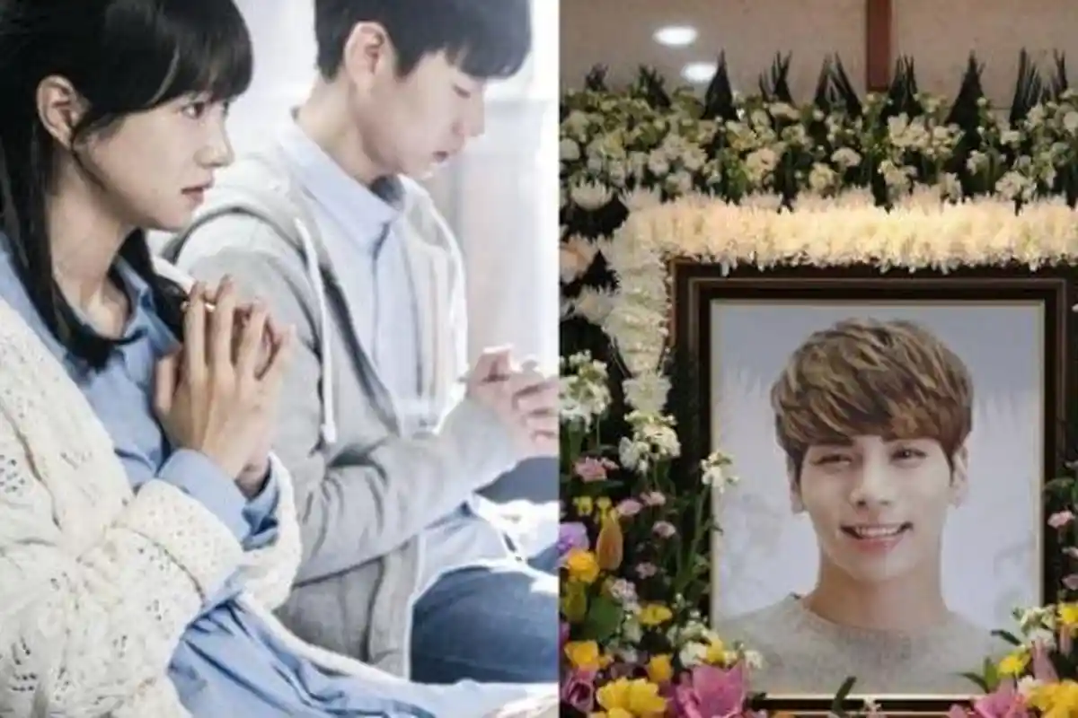 Ini Ungkapan Para Fans Mengenang Sosok Jonghy: 'Jonghyun Orang yang Cengeng'