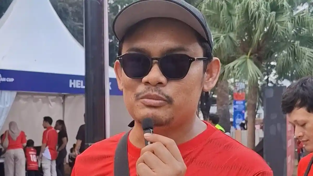 Nama Shin Tae-yong Menggema di GBK, Suporter Tetap Bela John Herdman: Butuh Proses