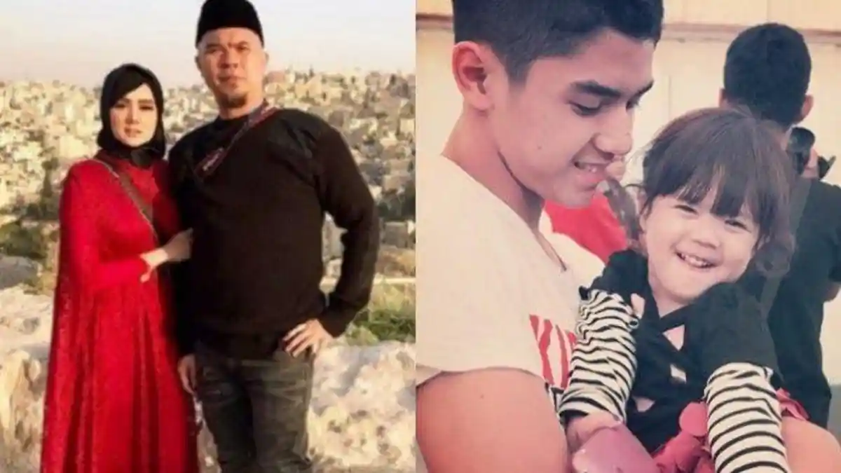 Deddy Corbuzier Tanya Pilih Al Ghazali Atau Shafeea, Ahmad Dhani Malah Terdiam hingga Menangis