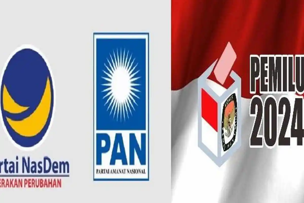 Hasil Real Count KPU Pemilu 2024 DPRD Kendari, Partai NasDem dan PAN Kejar-kejaran 75 TPS Dapil II